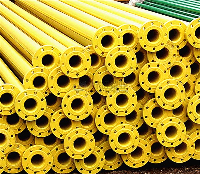 DN100鋼塑復合管