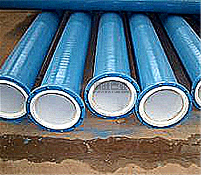 DN400鋼塑復(fù)合管