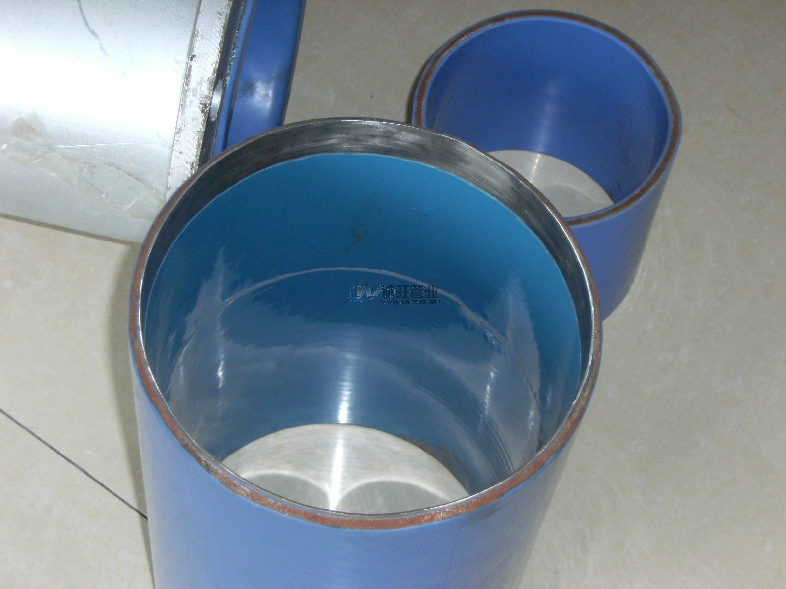 內襯不銹鋼復合鋼管